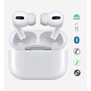 Air-pods Pro wireless bluetooth headset/wireless charging box/iPhone/iOS/Android (1)