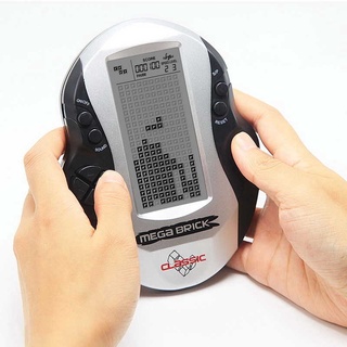 ┅✾✧Will Screen Tetris Game Machine Tetris Machine Children Mini Palm Game Machine