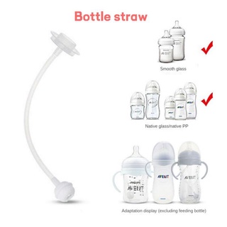 Food Processors▩✌✽ED shop avent feedng bottle Straw wide Silicone Nipple Duckbill Type Learn Drinkin