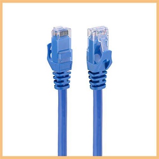 【Available】Cat6 Ethernet Rj45 Network LAN Cable 15meter (Blue)
