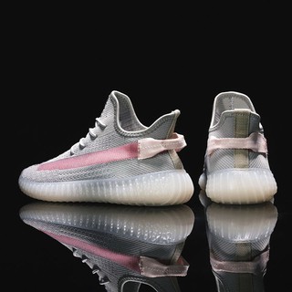 Adi Yeezy Boost 350 Rubber Shoes Men shoes Running shoes Sneakers low cut shoes (7)