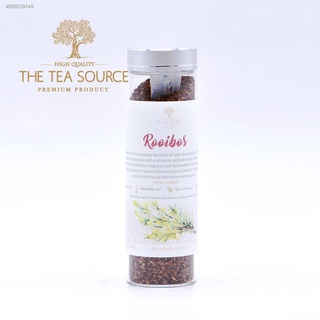 ℗☌Red Rooibos Tea - Caffeine Free - Vegan
