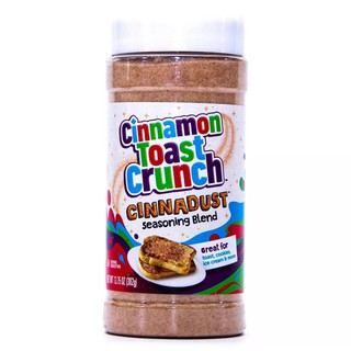 General Mills Cinnamon Toast Crunch Cinnadust Seasoning 13.75oz