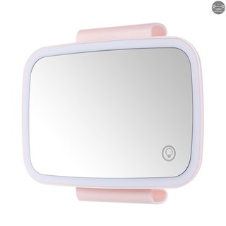 ◎CAR◎Car Sun Visor Mirror with LED Lights Makeup Sun-shading Cosmetic Mirror Adjustable Vanity Mirro