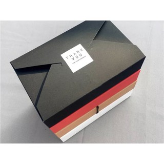 5 pcs Envelope Box in 4 colors (4)