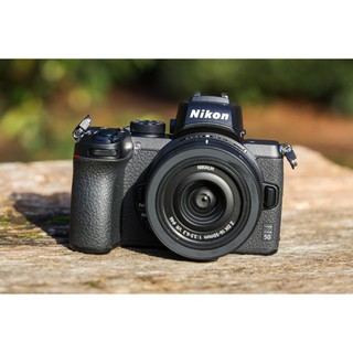 Nikon Z50 Mirrorless Digital Camera with lens 16-50mm Black (3)