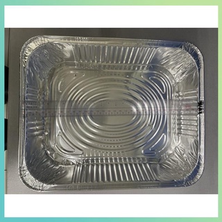 ❄️Available❄️[25 PESOS PER PC] Aluminum Tray / Aluminum Foil Tray / Aluminum Pan 12.5 in x 10.25 in