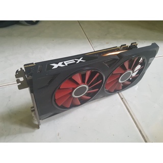 AMD Radeon™ RX 570 RX-570P427D6