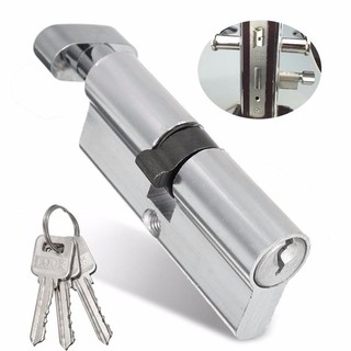 Door Security Aluminum Indoor Lock Cylinder Hardware