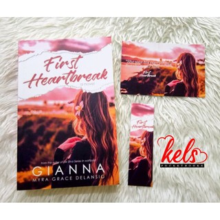 First Heartbreak by Gianna (SELFPUB)