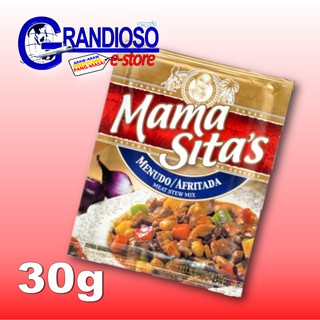 Mama Sita's Menudo/Afritada Mix Meat Stew Mix 30g