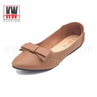 KW Women's Doll Shoes Eu35-40 T303-4 2N05