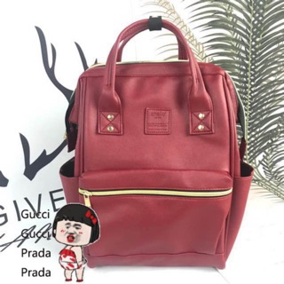 Yvon Leather Backpack large High quality (5)