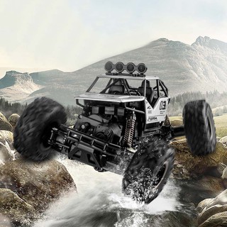 4WD Remote Control High Speed Vehicle 2.4Ghz Electric RC Toys Monster Truck Buggy Off-Road Toys