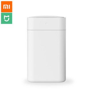 XIAOMI Mi Home Townew T1 Infrared Sensor Auto Sealing Induction Cover Smart Trash Can (White)