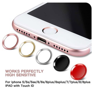 COD Hume bottun stickker for Iphone /iPad touch ID button AW