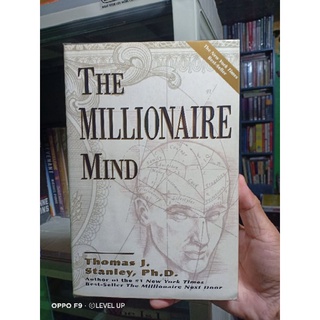 THE MILLIONAIRE MIND by THOMAS J. STANLEY, Ph.D.