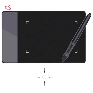 420 OSU Tablet Graphics Drawing Pen Tablet with Digital Stylus - 4 x 2.23 Inches Animation Production Drawing Board