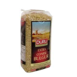 ●Duru Bulgur Extra Coarse Bulgur 500g Keto / Low Carb Diet Friendly