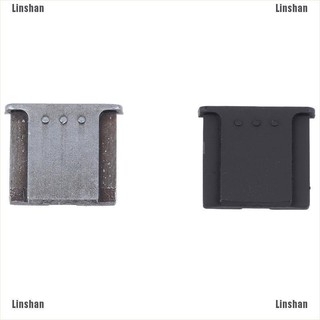 Linshan Metal Hot Shoe Cover Cap for Fuji X-A1 X-A2 X-E1 X-E2 X-T1 X-T2 X-T10 X-PRO2