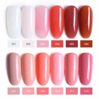 (1-18) New AS RED BOTTLE Gel Polish 84-A 84 colors to choose (1)