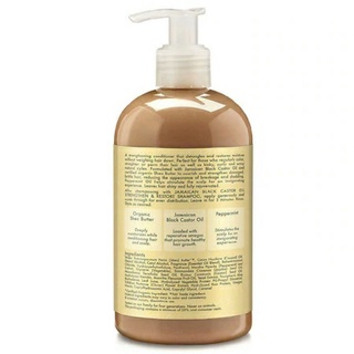 ✽✎SheaMoisture Jamaican Black Castor Oil Strengthen and Restore Conditioner CGM approved
