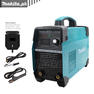 Makita MMA-350 IGBT DC Inverter ARC Welding Machine