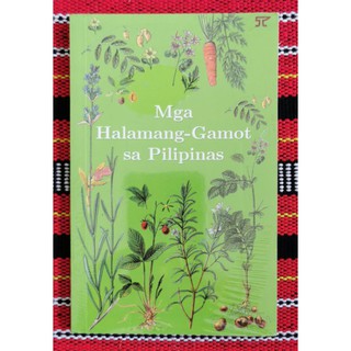 Mga Halamang-Gamot sa Pilipinas