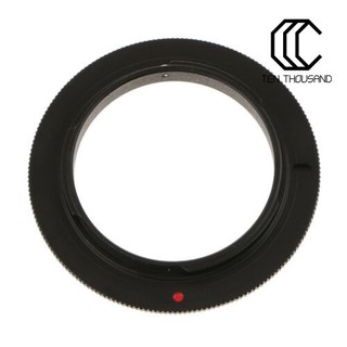 T~✔ 52mm Metal Reverse Lens Adapter Ring for Nikon AI Mount D3100 D7100 D7000