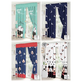 MF New Colorful Home Decoration Curtain for window