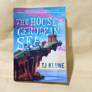 The House In The Gerulean Sea