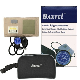 Baxtel BP. apparatus