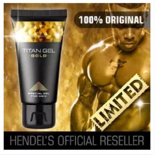 100% Original Titan Gel Gold Authentic With Free Manual (6)