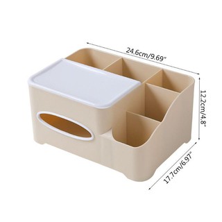 toilet paper∈Desktop Tissue Box Holder Organizer Napkin Handkerchief Toilet Paper Storage Case Home