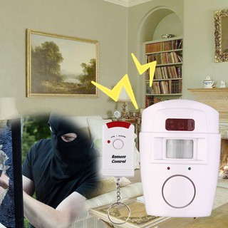 【Ele】Sensor Home Shed Burgular Alarm System Security Kit