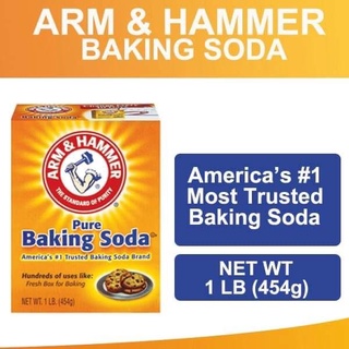 Arm and Hammer Baking Soda (16oz)