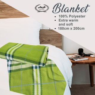 Coral Fleece Modern & stylish Blanket (180cm x 200cm)