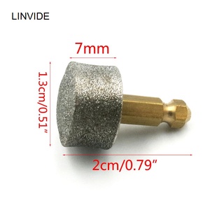 LINVIDE Dog Pet Nail Grinder Machine Head Rechargeable Cat Nails Clipper Trimmer Replaceable Grinding Wheel