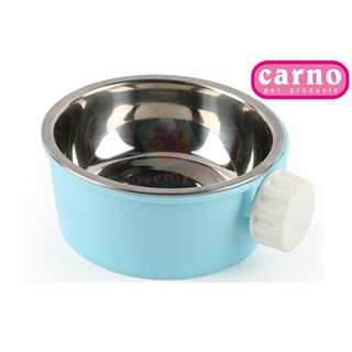 Carno Hanging Food Dish w/ Removable Bowl