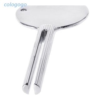 Colo Stainless Steel Toothpaste Squeeze Butter Dispenser Squeeze Bathroom Accessories