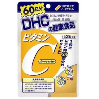Authentic Japan DHC Vitamin C