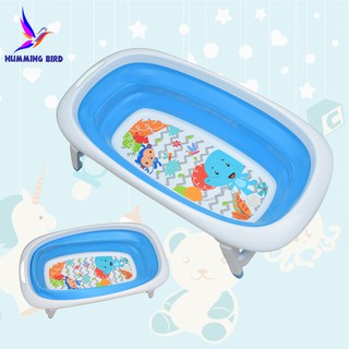 Hummingbird Kores Baby Bathtub Portable Newborn to Toddler (1)