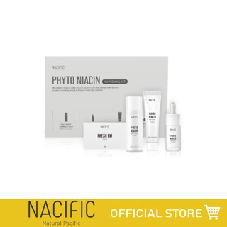 NACIFIC Phyto Niacin Whitening Kit (4 IN 1) (1)