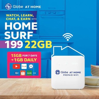 Globe at Home Prepaid Wifi B312-939