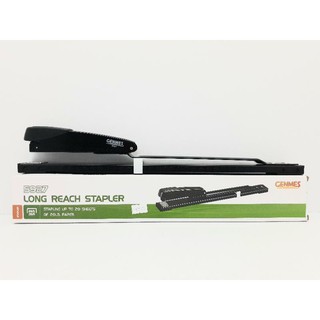 【Ready Stock】♞Genmes Long Reach Stapler