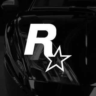 Car Sticker Modified Video Game Peripheral GTA5 Speed R Star Car Sticker Fuel Tank Cap Sticker