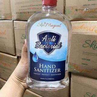 SKIN MAGICAL HAND SANITIZER 1LITER/AUTHENTIC/ONHAND/COD/READY TO SHIP