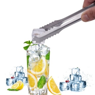 Large Food Tong Ice Tong Ice Clip BBQ Clip