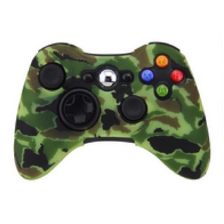 XBOX 360 SILICONE SLEEVES with FREE THUMBGRIPS