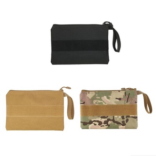 Tactical Pouch Case Outdoor Hand Pouch Molle Military Wallet Outdoor Hunting Hand Bag Wrist Bag Clutch Bag Hunting